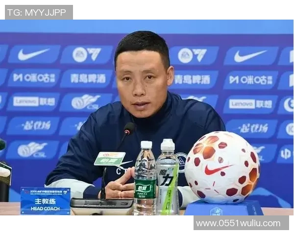陈涛谈球队心理状态：三场比赛失利需加强心理辅导与支持